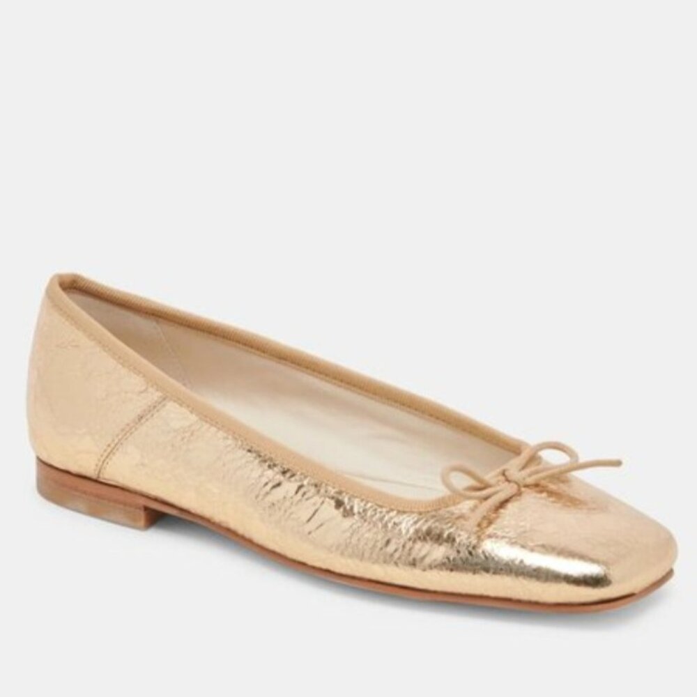 Dolce Vita Anisa Gold size 11